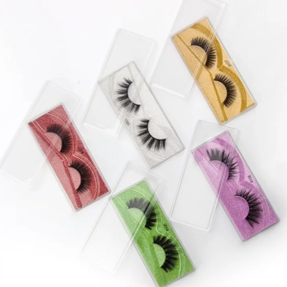 🥳 Host Pick 🥳 Wholesale 100 pair mix 3D mink Eyelashes - Picture 6 of 10